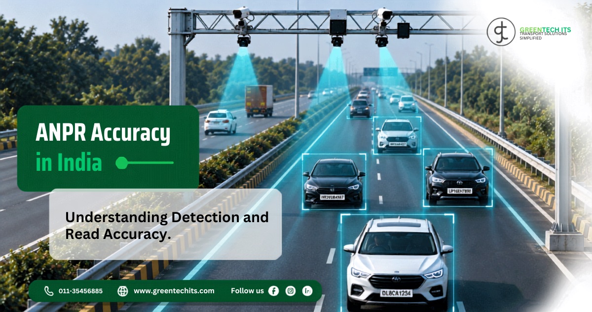 ANPR Accuracy in India